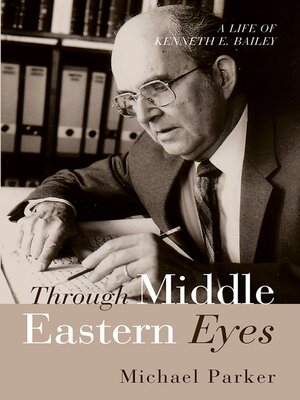 cover image of Through Middle Eastern Eyes